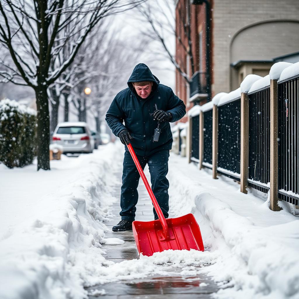 Winterdienst